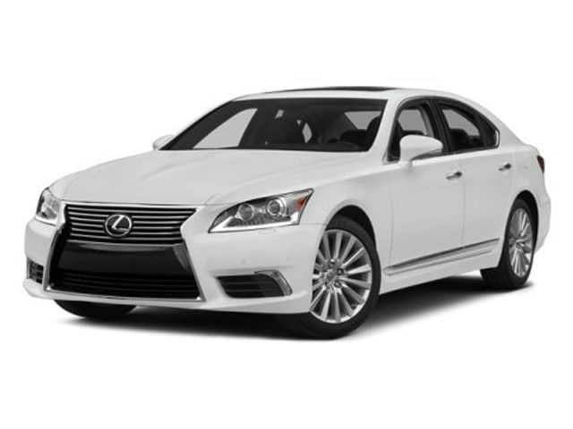 2014 Lexus LS 460