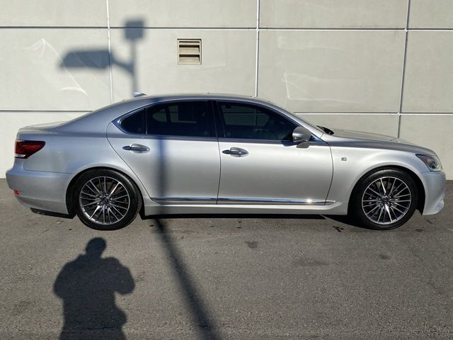 2014 Lexus LS 460