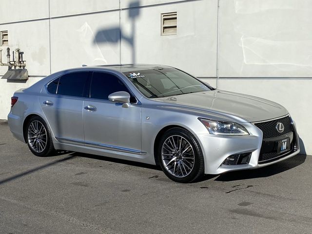 2014 Lexus LS 460