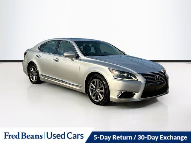 2014 Lexus LS 460