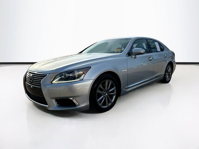 2014 Lexus LS 460