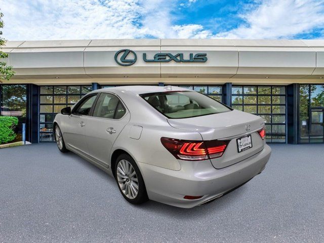 2014 Lexus LS 460