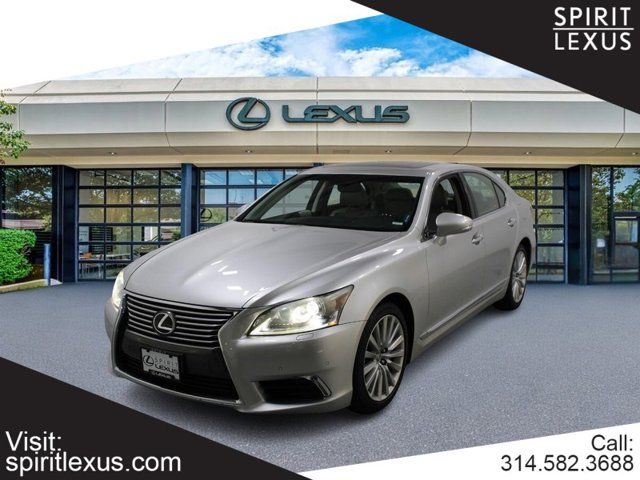 2014 Lexus LS 460