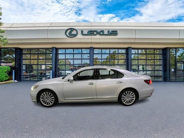 2014 Lexus LS 460