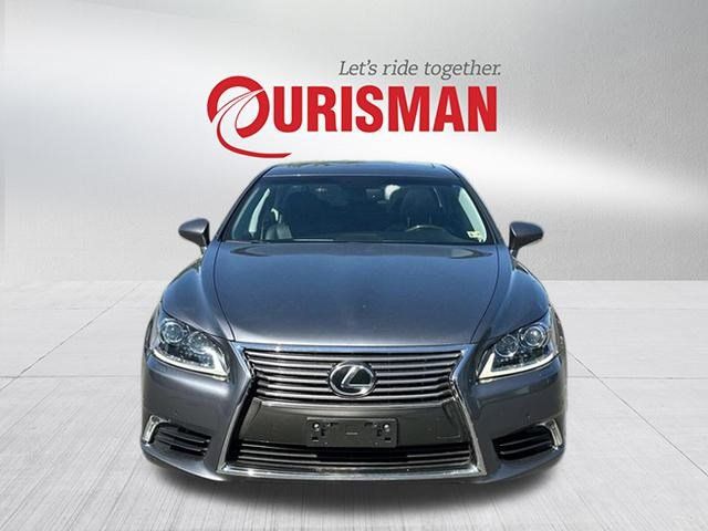 2014 Lexus LS 460