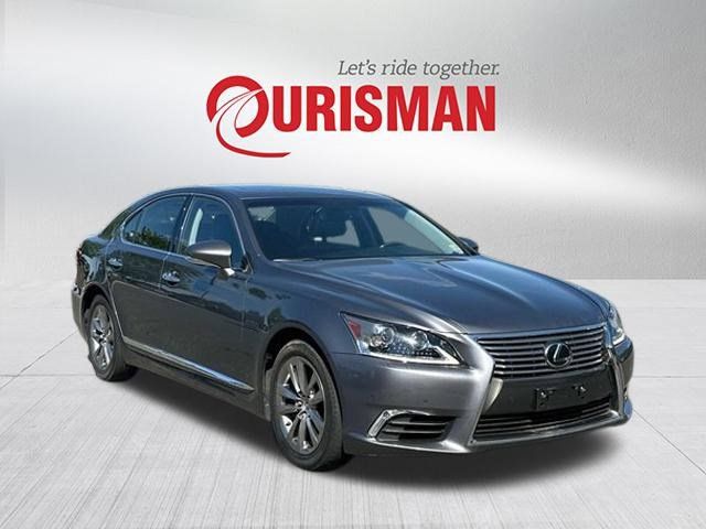 2014 Lexus LS 460