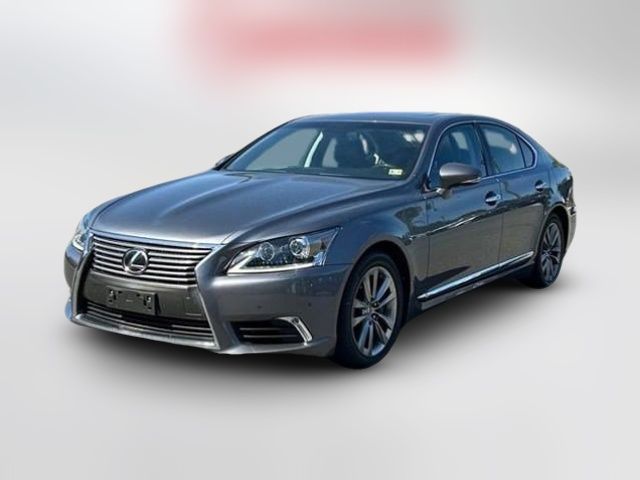 2014 Lexus LS 460