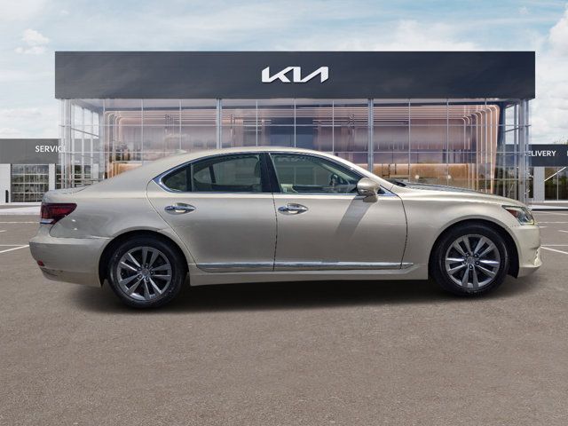 2014 Lexus LS 460