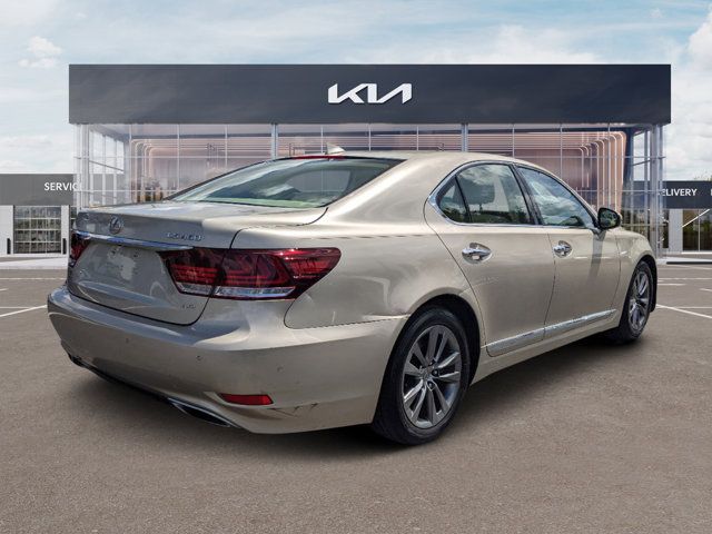 2014 Lexus LS 460