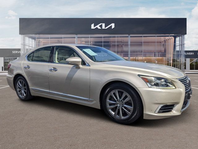 2014 Lexus LS 460