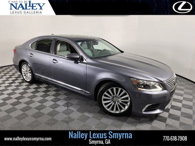 2014 Lexus LS 460