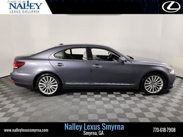 2014 Lexus LS 460