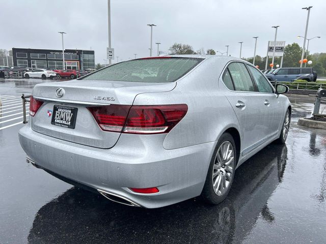 2014 Lexus LS 460