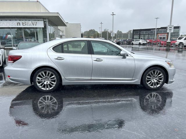 2014 Lexus LS 460