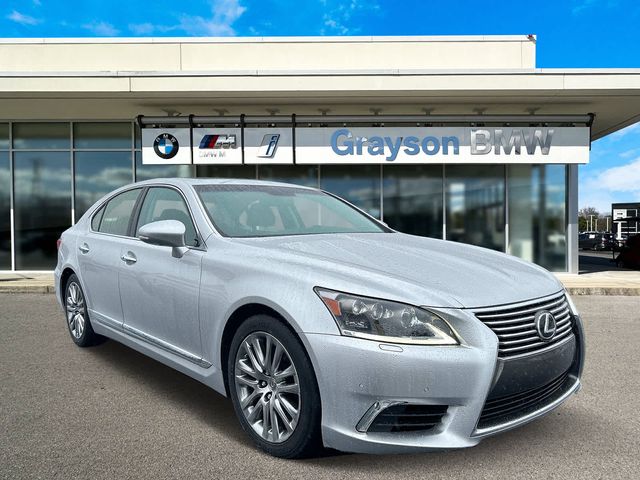 2014 Lexus LS 460