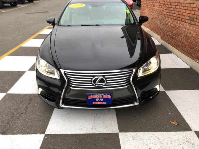 2014 Lexus LS 460