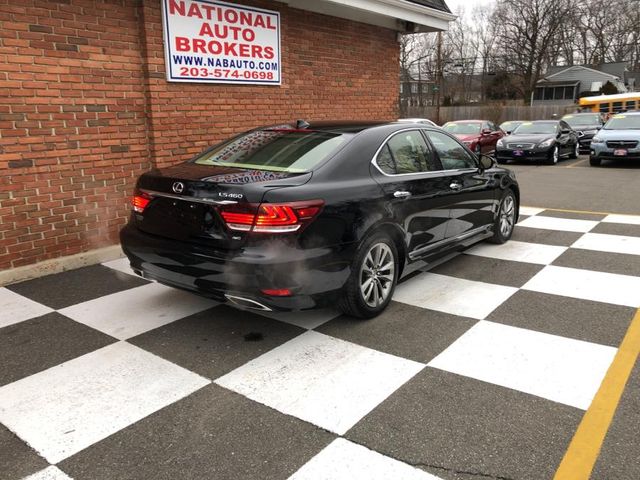 2014 Lexus LS 460