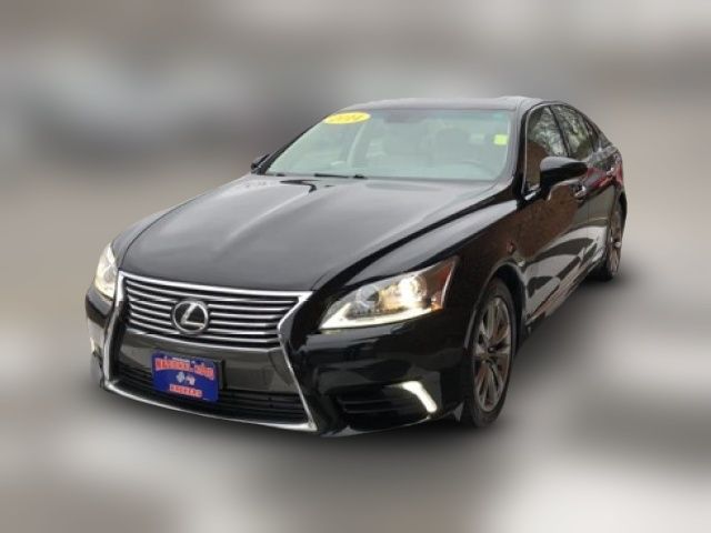 2014 Lexus LS 460