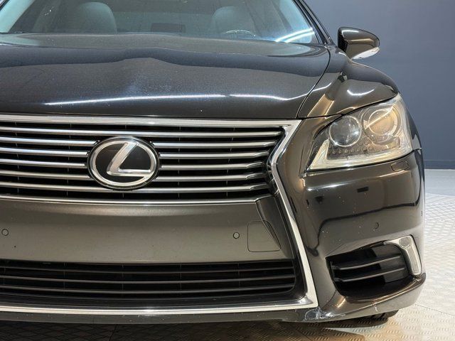 2014 Lexus LS 460