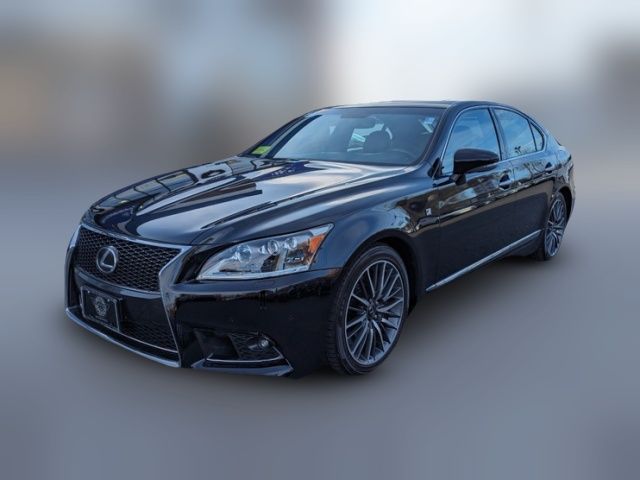 2014 Lexus LS 460