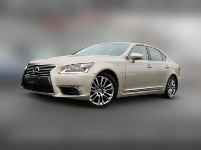 2014 Lexus LS 460