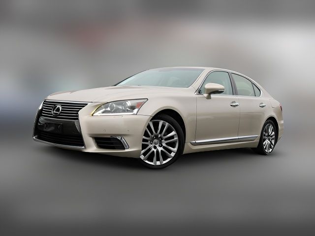 2014 Lexus LS 460