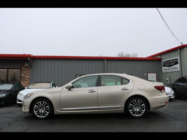 2014 Lexus LS 460