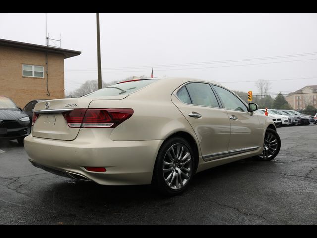 2014 Lexus LS 460