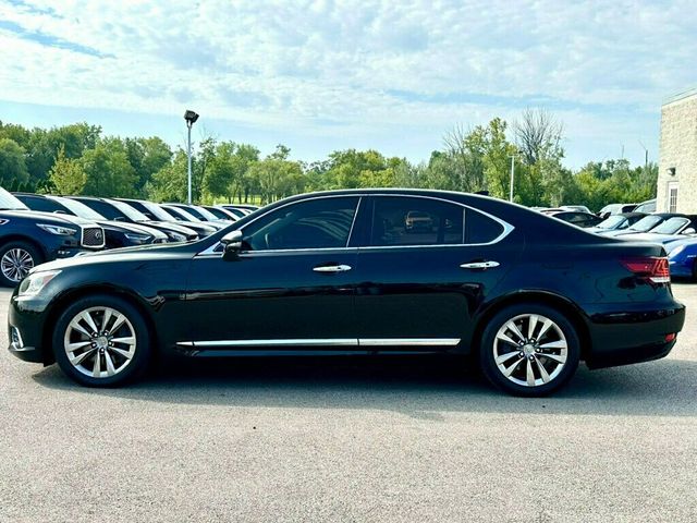 2014 Lexus LS 460