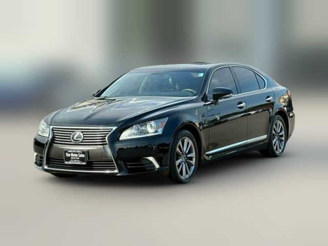 2014 Lexus LS 460