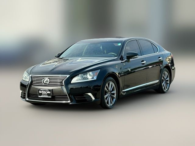 2014 Lexus LS 460