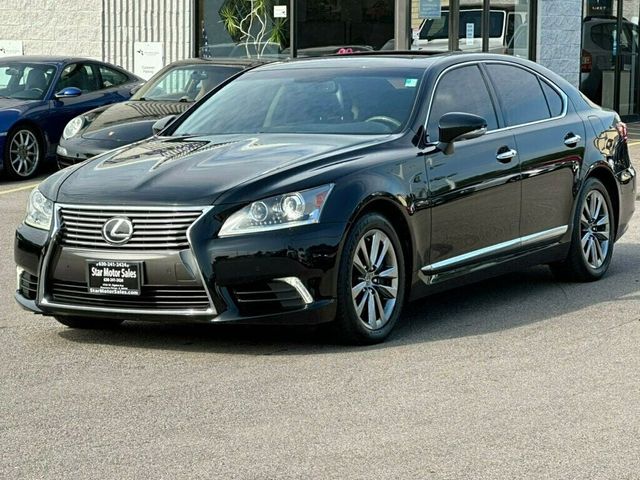 2014 Lexus LS 460