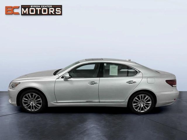 2014 Lexus LS 460