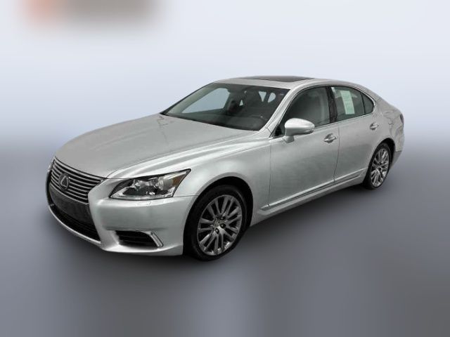 2014 Lexus LS 460