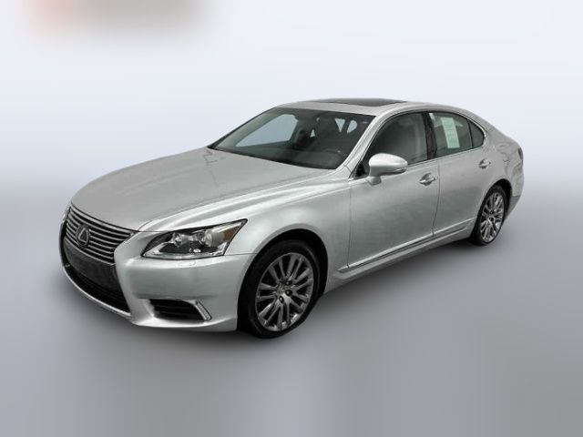 2014 Lexus LS 460