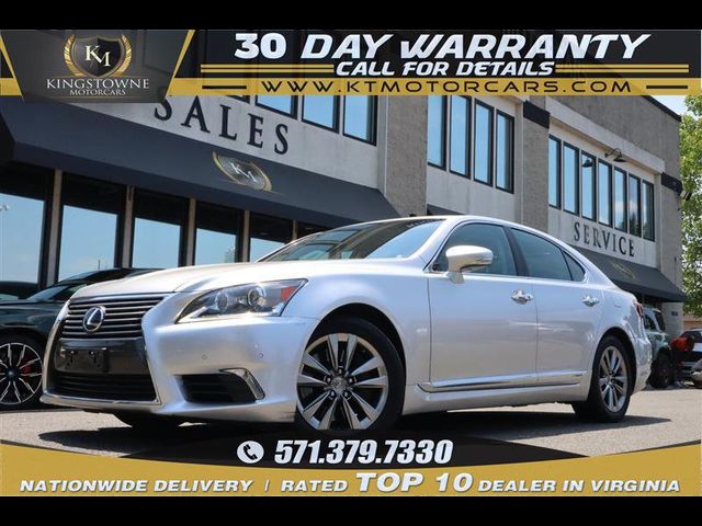 2014 Lexus LS 460