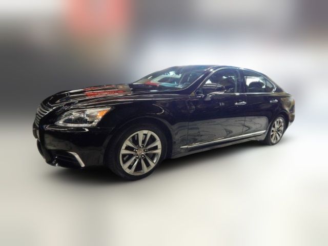 2014 Lexus LS 460