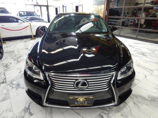 2014 Lexus LS 460