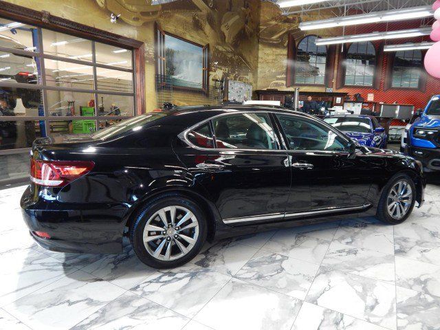 2014 Lexus LS 460