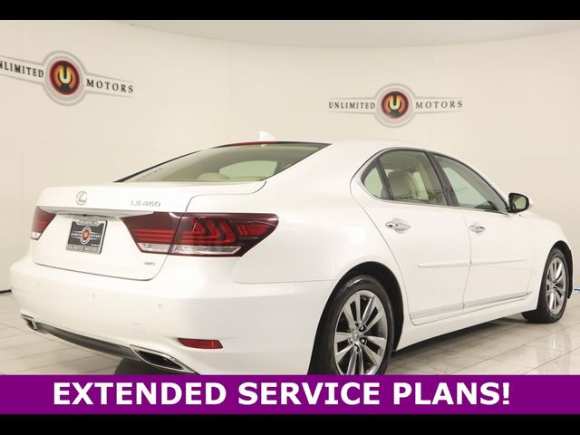 2014 Lexus LS 460