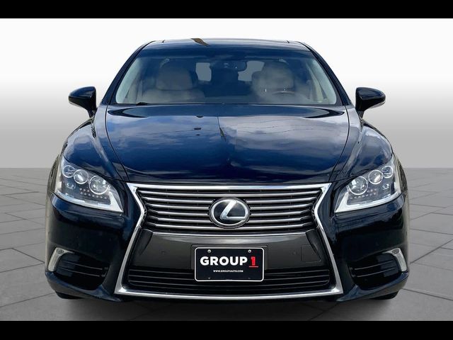 2014 Lexus LS 460