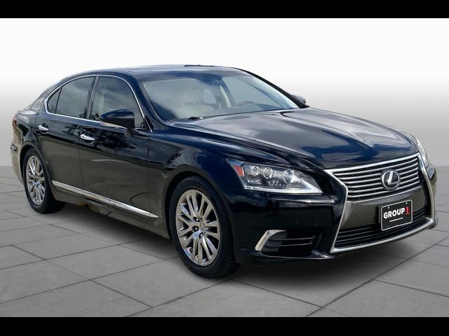 2014 Lexus LS 460