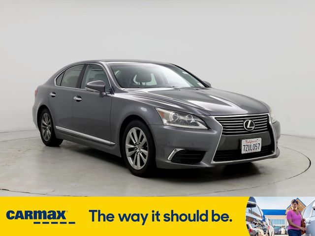 2014 Lexus LS 460