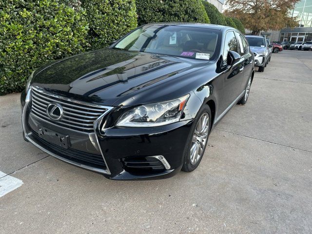 2014 Lexus LS 460