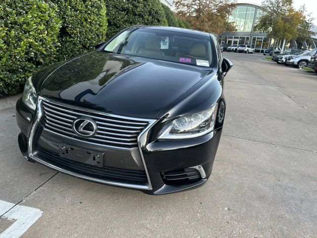 2014 Lexus LS 460