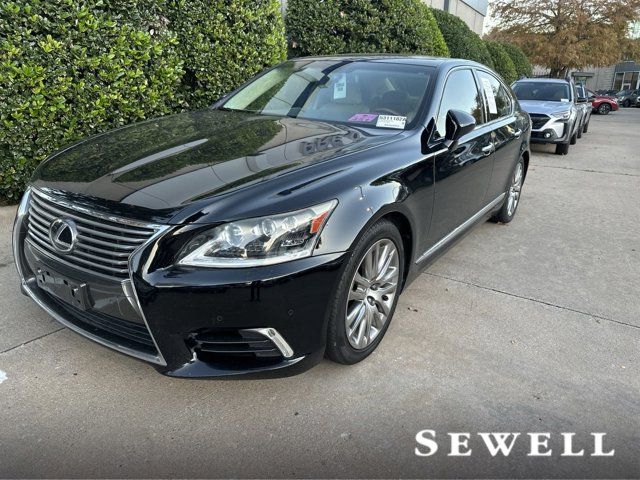 2014 Lexus LS 460