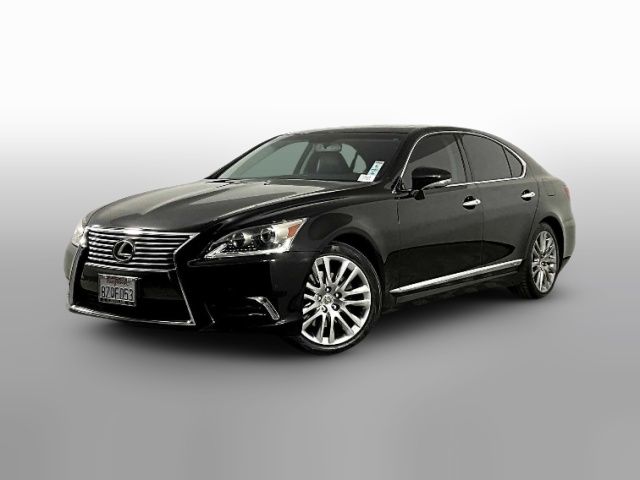 2014 Lexus LS 460