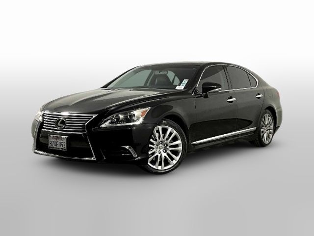 2014 Lexus LS 460