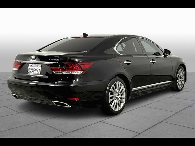 2014 Lexus LS 460