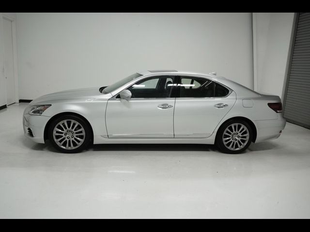 2014 Lexus LS 460